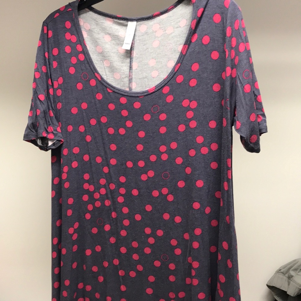 Lularoe XS Perfect Tee
